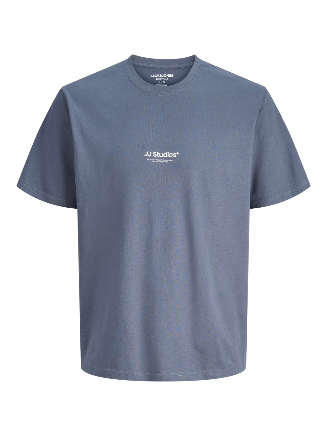 Jack & Jones Soho Tee Scarab Turbulence