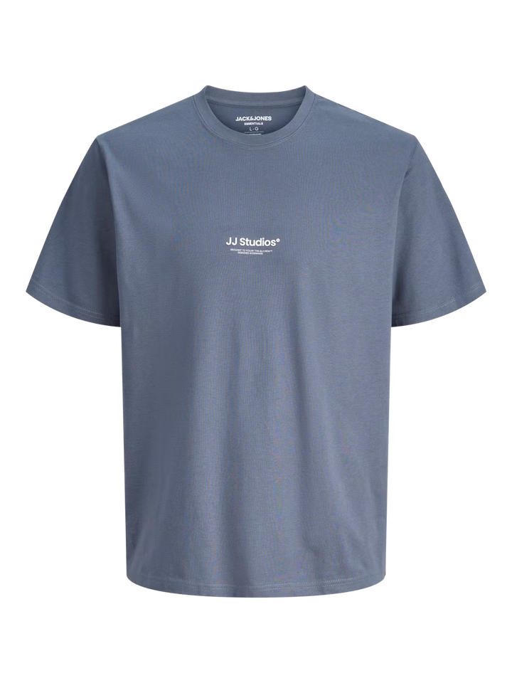 Jack & Jones Soho Tee Scarab Turbulence