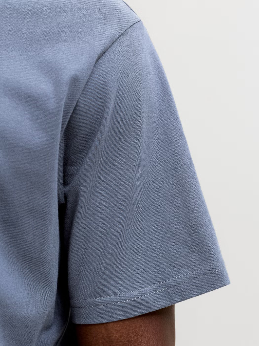 Jack & Jones Soho Tee Scarab Turbulence