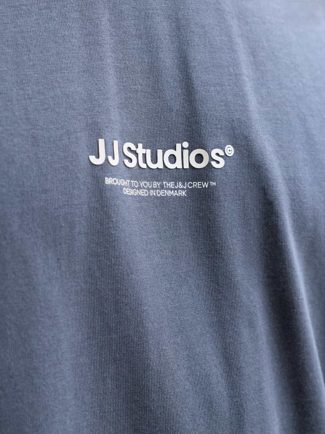 Jack & Jones Soho Tee Scarab Turbulence