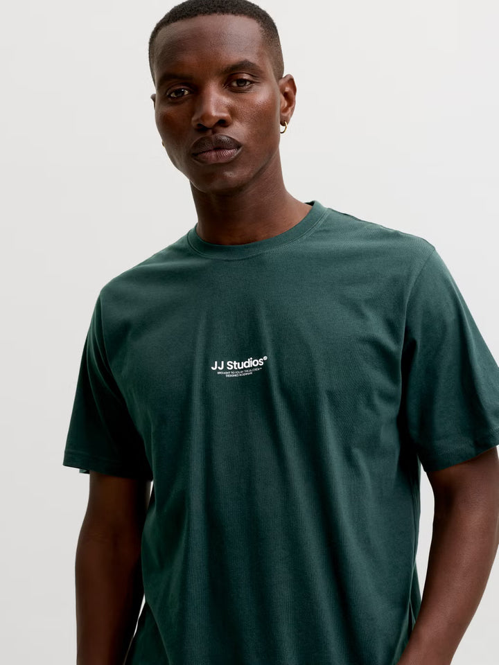 Jack & Jones Soho Tee Scarab
