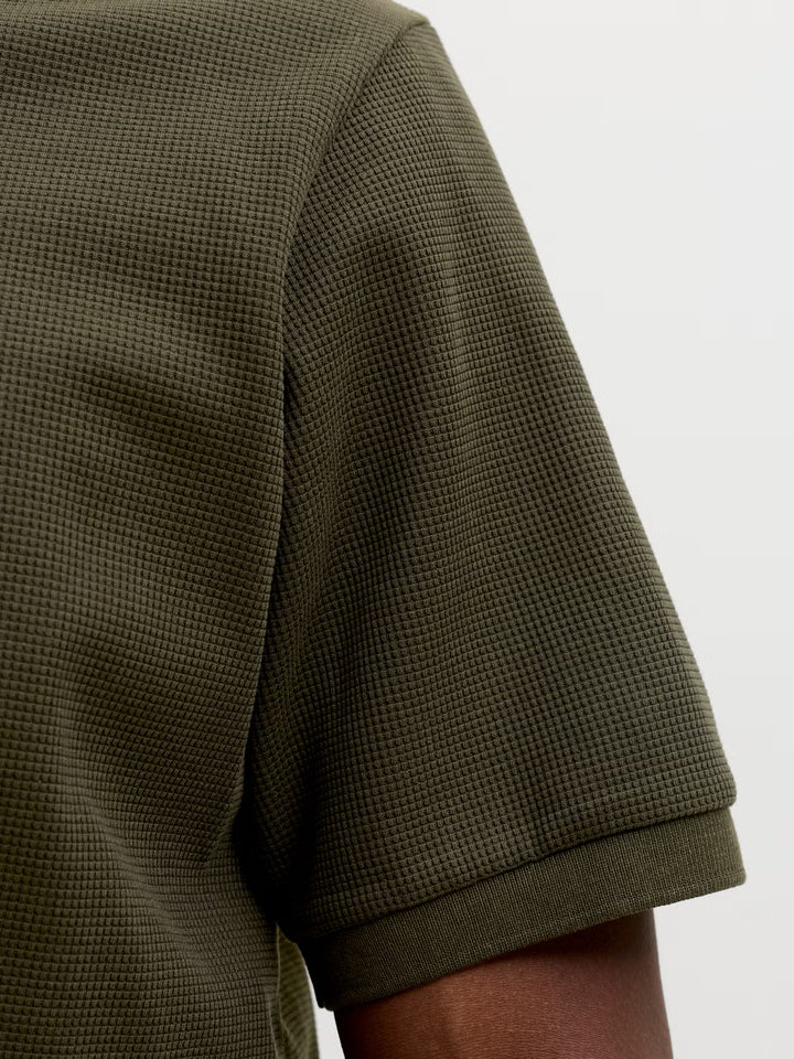 Jack & Jones Austin Polo Green/Rosin