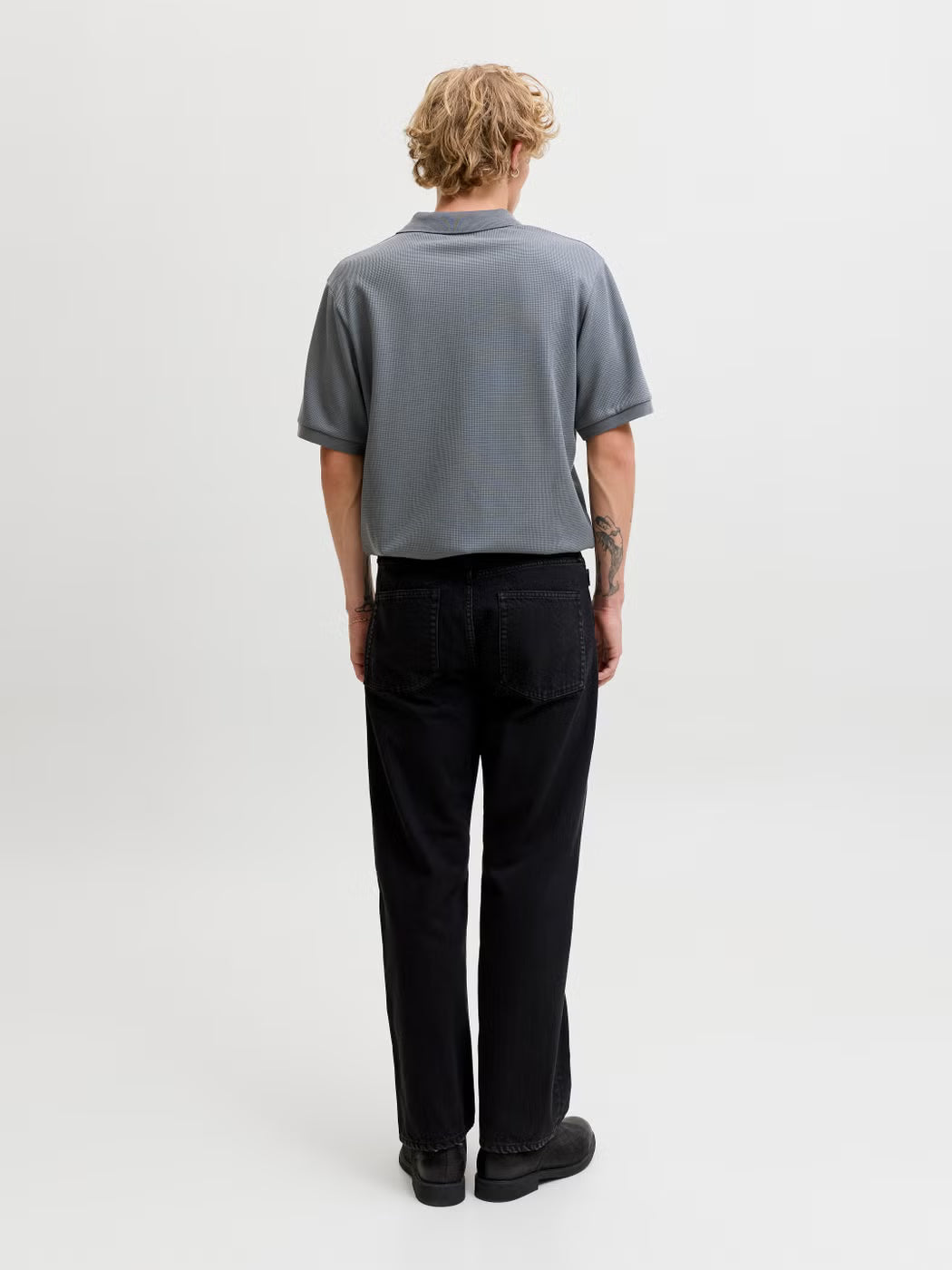 Jack & Jones Austin Polo Turbulence