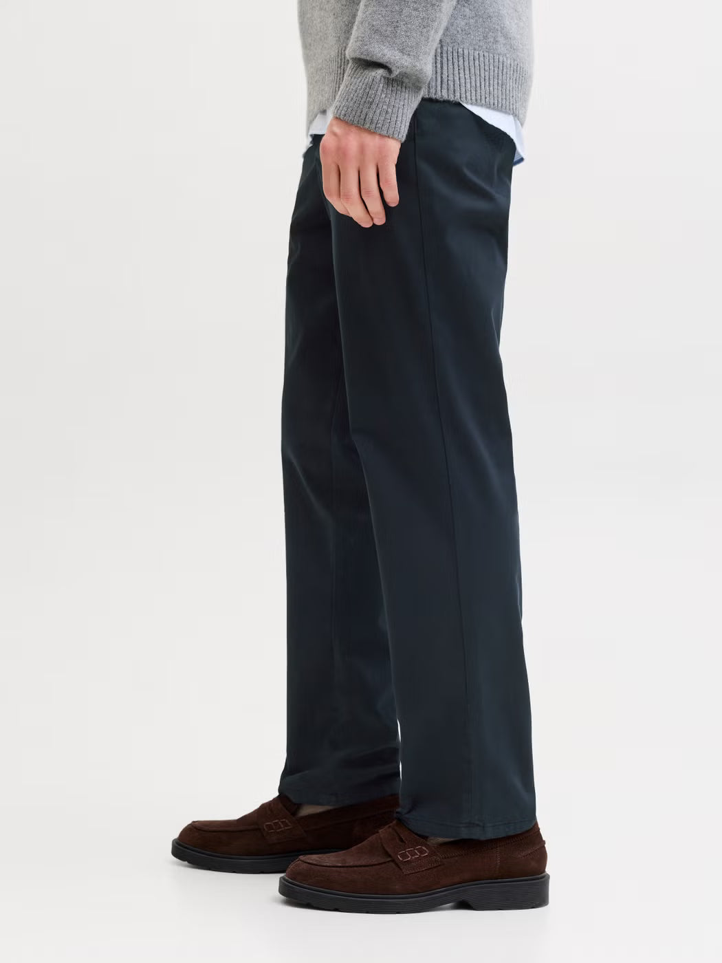 Jack & Jones Vance Chino Dark Navy
