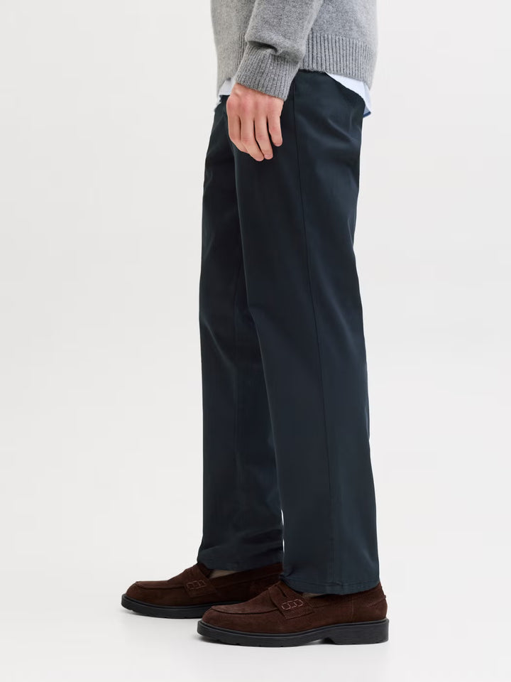 Jack & Jones Vance Chino Dark Navy