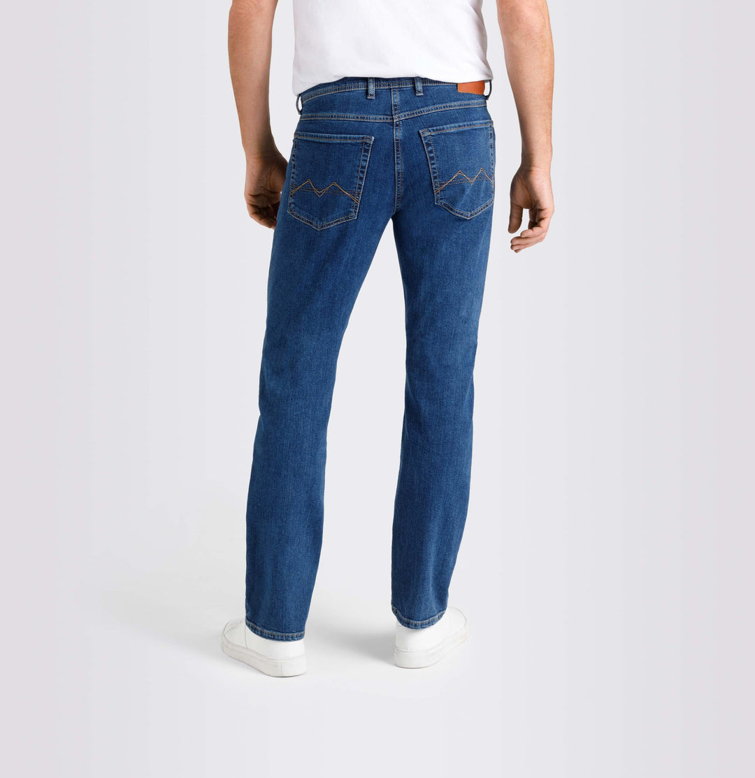 Mac Jean Arne Modern Fit Jean Stonewash