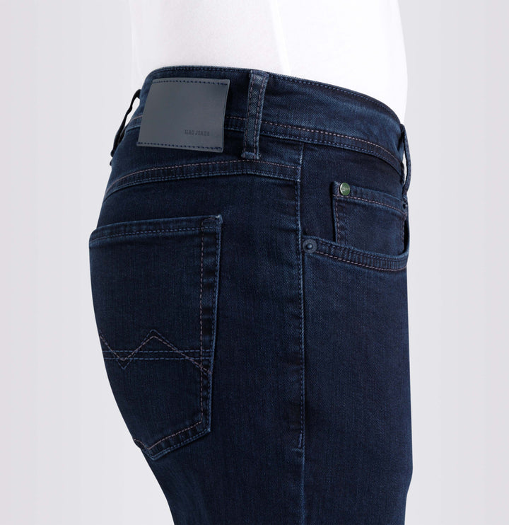 Mac Jeans Arne Modern Fit Blue Black Jean
