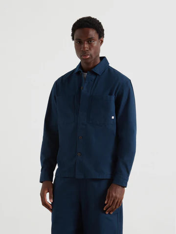 Farah Marshall Overshirt Yale