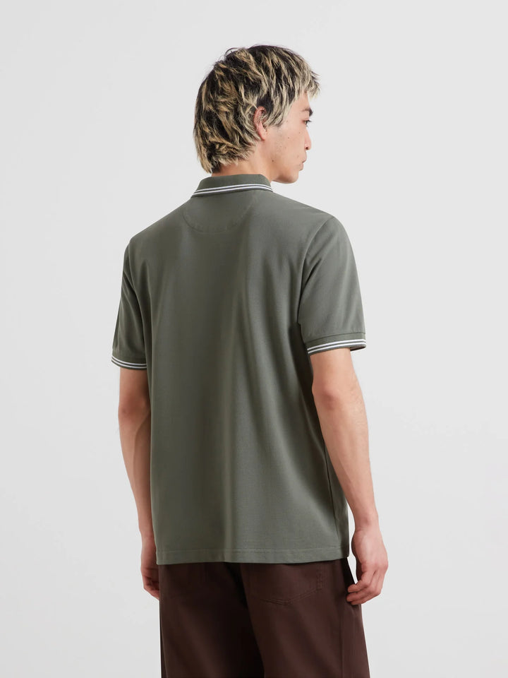 Farah Bowes Polo Shirt Rosemary