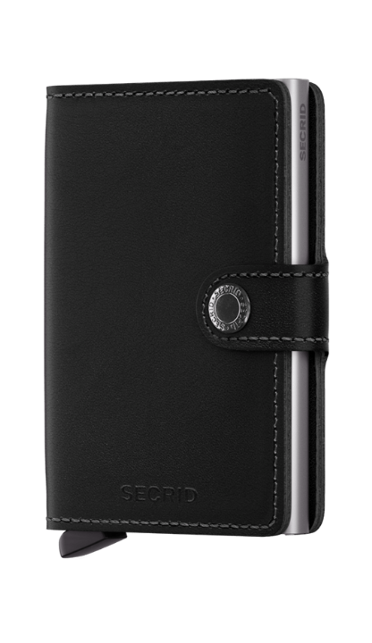 Secrid Miniwallet Original Black