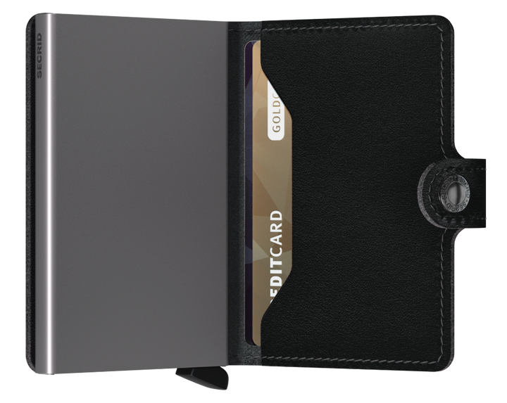 Secrid Miniwallet Original Black
