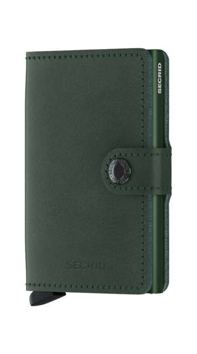 Secrid Miniwallet Original Green