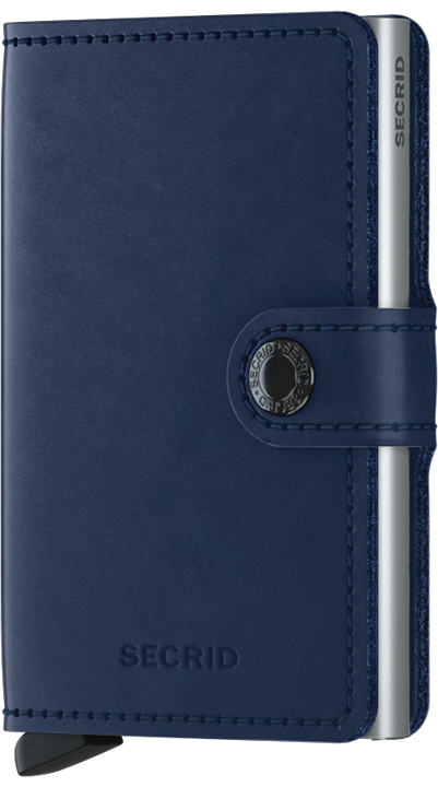 Secrid Miniwallet Original Navy