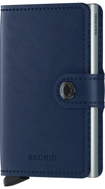Secrid Miniwallet Original Navy