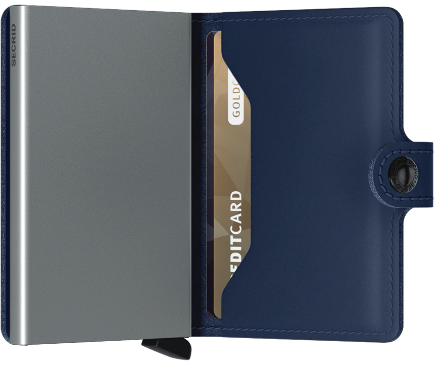 Secrid Miniwallet Original Navy