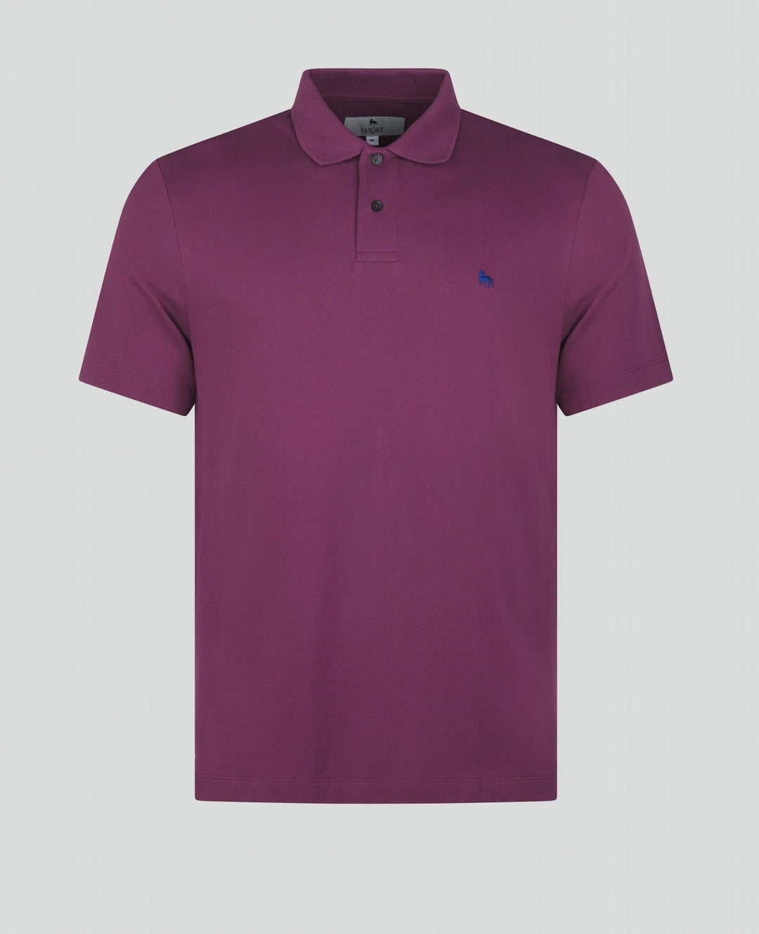 Magee Marfagh Polo Shirt Purple