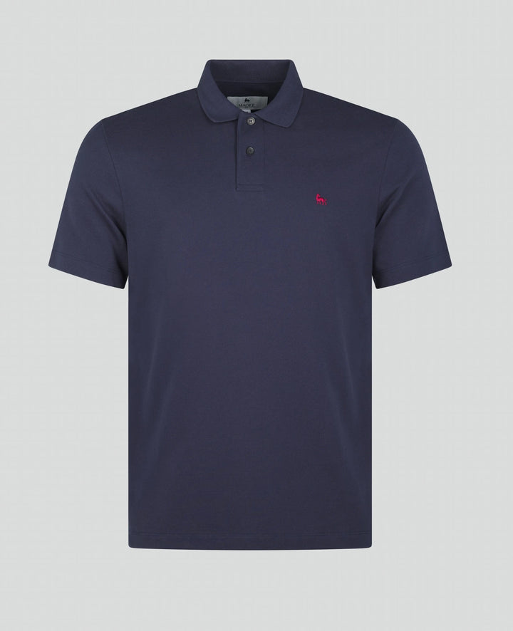Magee Marfagh Polo Shirt Navy