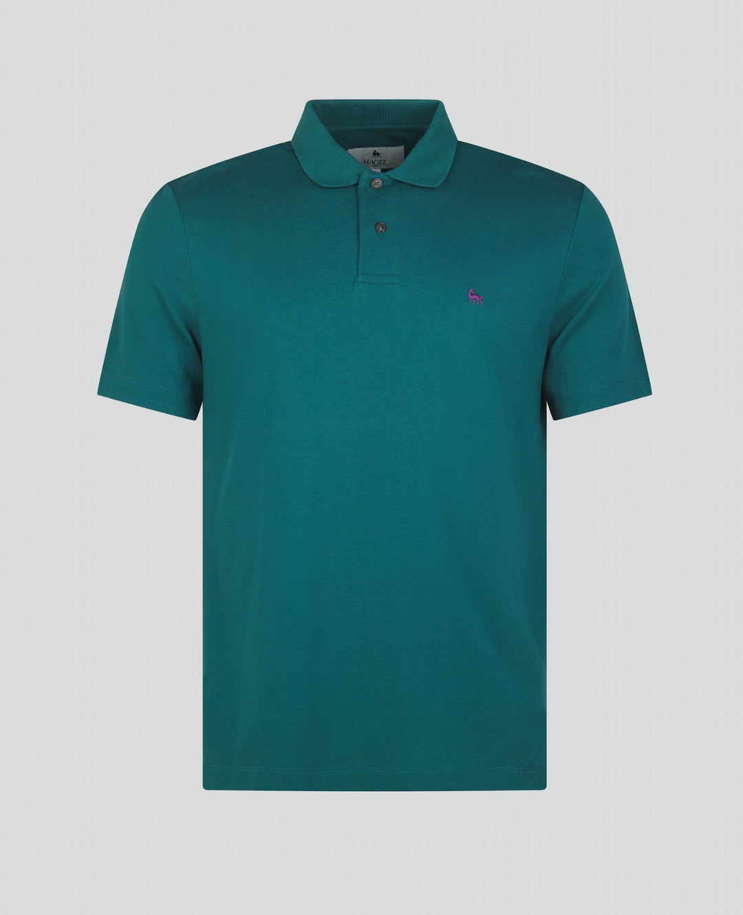 Magee Marfagh Polo Shirt Teal