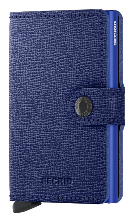 Secrid Miniwallet Crisple Cobalt