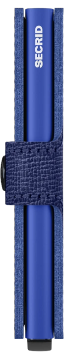 Secrid Miniwallet Crisple Cobalt
