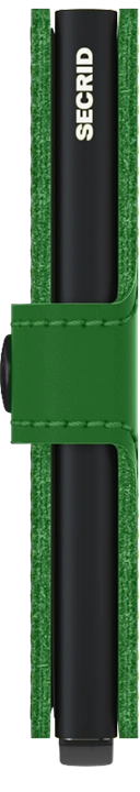Secrid Miniwallet Matte Bright Green