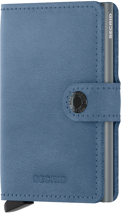 Secrid Miniwallet Original Ice Blue