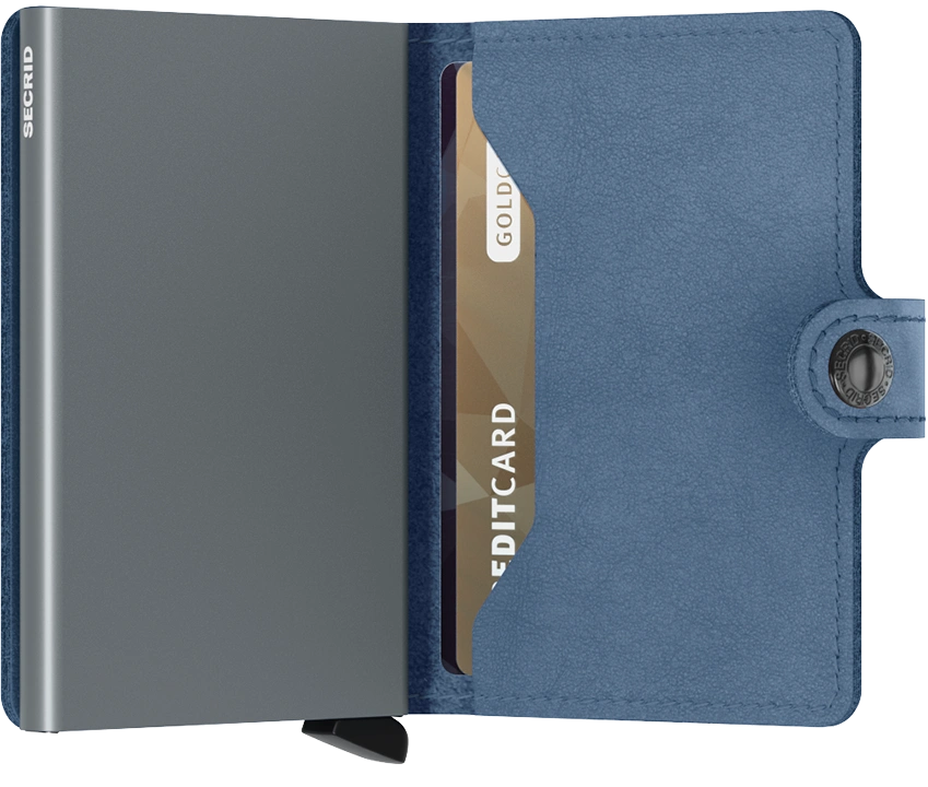 Secrid Miniwallet Original Ice Blue
