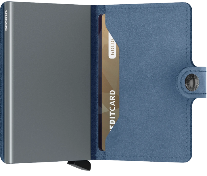 Secrid Miniwallet Original Ice Blue