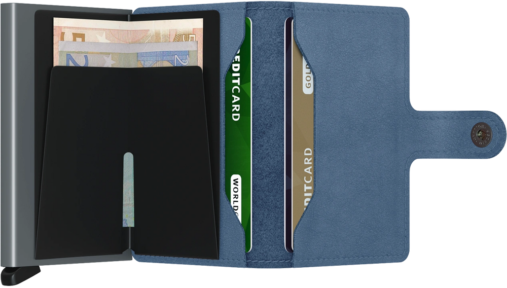 Secrid Miniwallet Original Ice Blue
