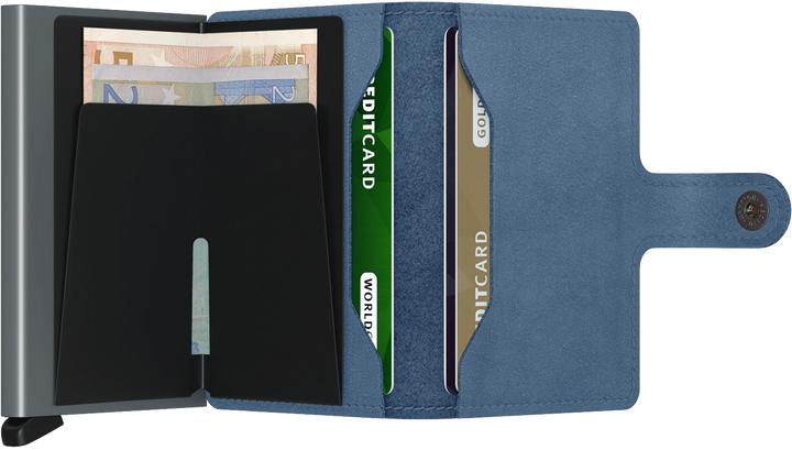 Secrid Miniwallet Original Ice Blue