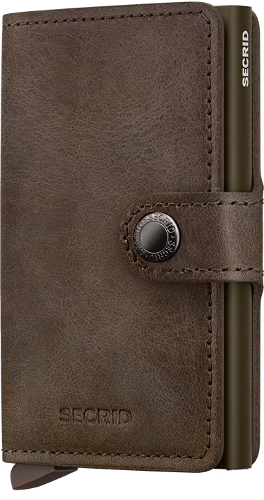 Secrid Miniwallet Vintage Oak