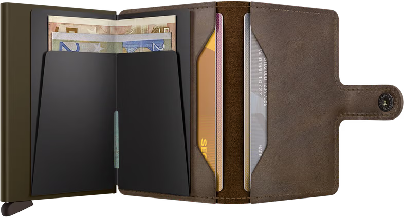 Secrid Miniwallet Vintage Oak