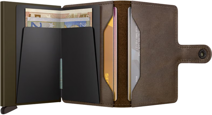 Secrid Miniwallet Vintage Oak