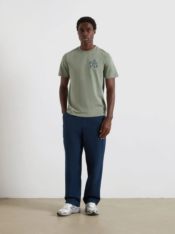 Farah Marcham Graphic Tee