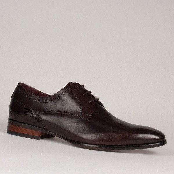 Escape Regal Glory Formal Shoe Chestnut