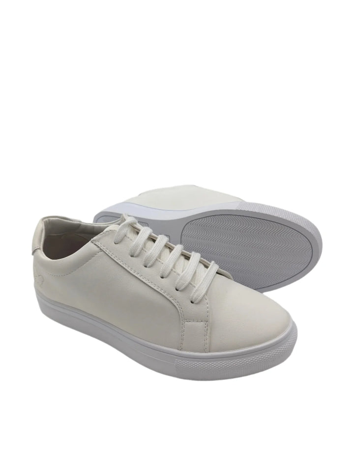Marcozzi of Venice Boys Geneva Trainer White