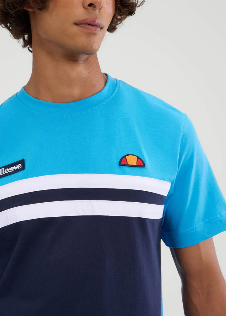 Ellesse Venire Tee Blue/Navy