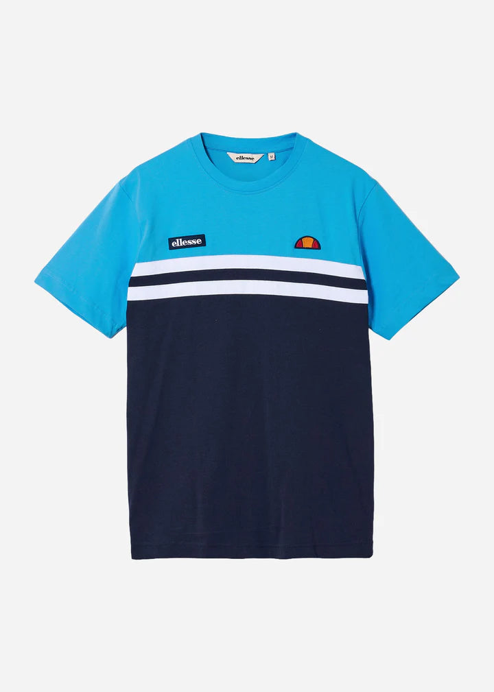 Ellesse Venire Tee Blue/Navy