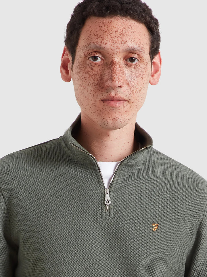 Farah Conrad Sweatshirt Rosemary