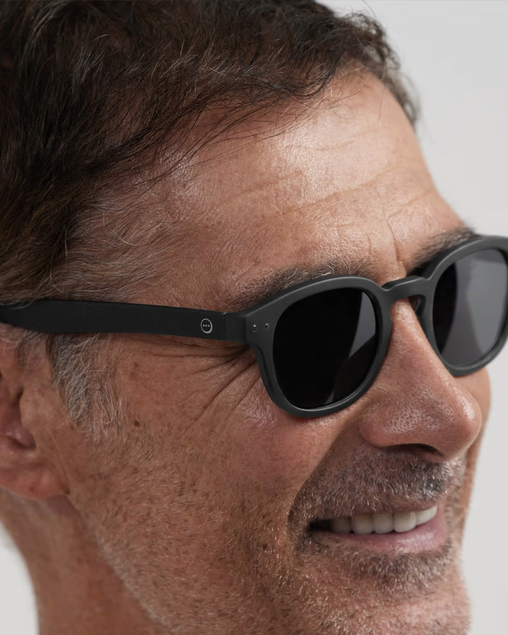 Izipizi Paris Sunglasses #C Black