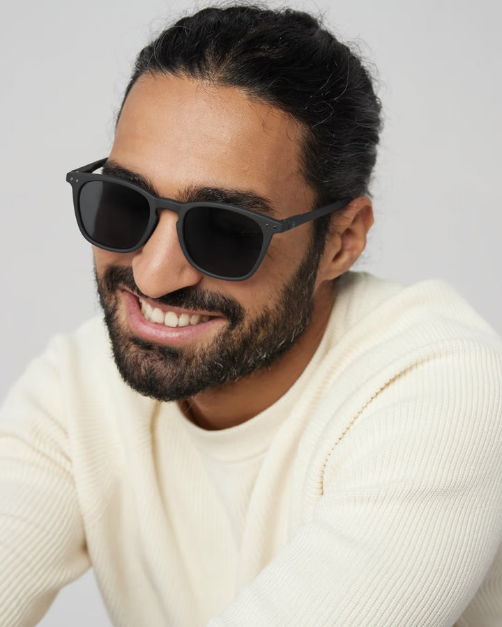 Izipizi Paris Sunglasses #E Black