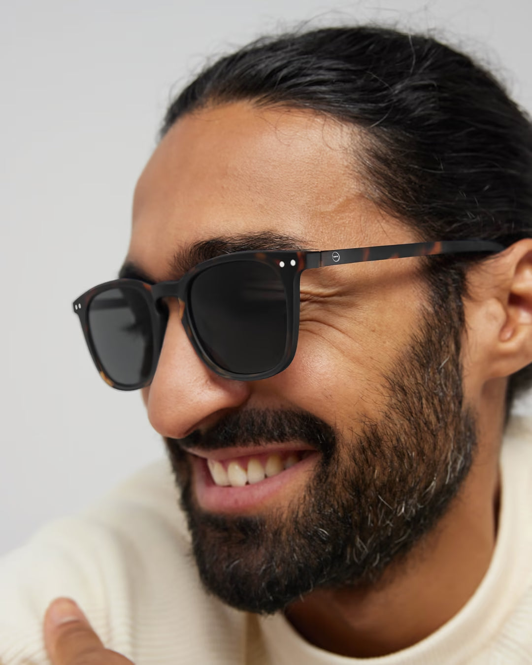 Izipizi Paris Sunglasses #E Tortoise