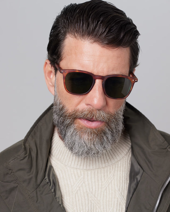 Izipizi Paris Sunglasses #E Havane