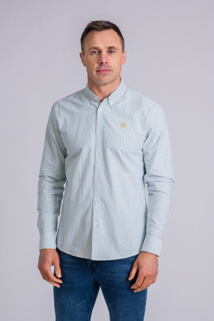 XV Kings By Toomy Bowe Southland Shirt Apple Mint Haze
