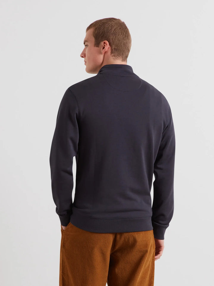 Farah Arnold 1/4 Zip True Navy