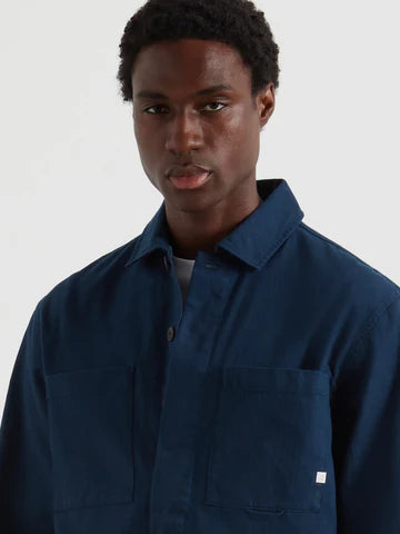 Farah Marshall Overshirt Yale