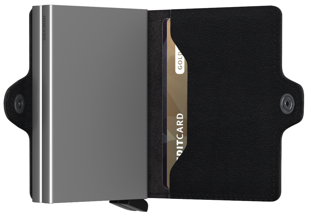 Secrid Twinwallet Original Black