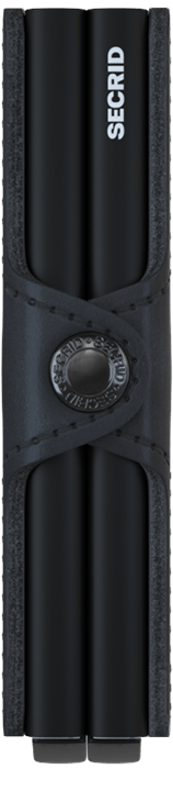 Secrid Twinwallet Vintage Black