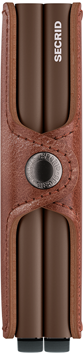 Secrid Twinwallet Vintage Cognac-Brown