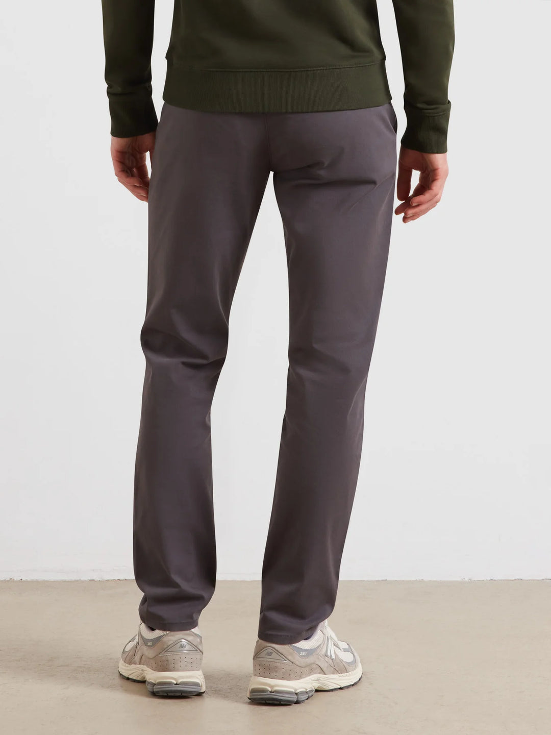 Farah Elm Slim Fit Chinos Charcoal Grey